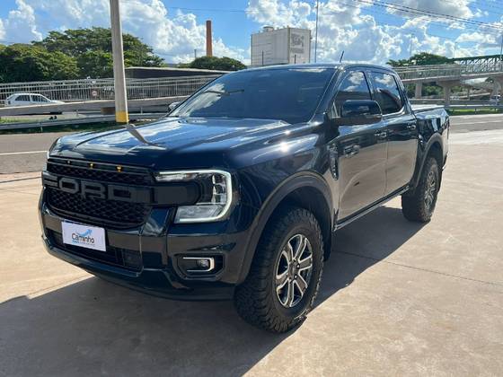 FORD RANGER 3.0 V6 TURBO DIESEL CD XLT 4X4 AUTOMÁTICO